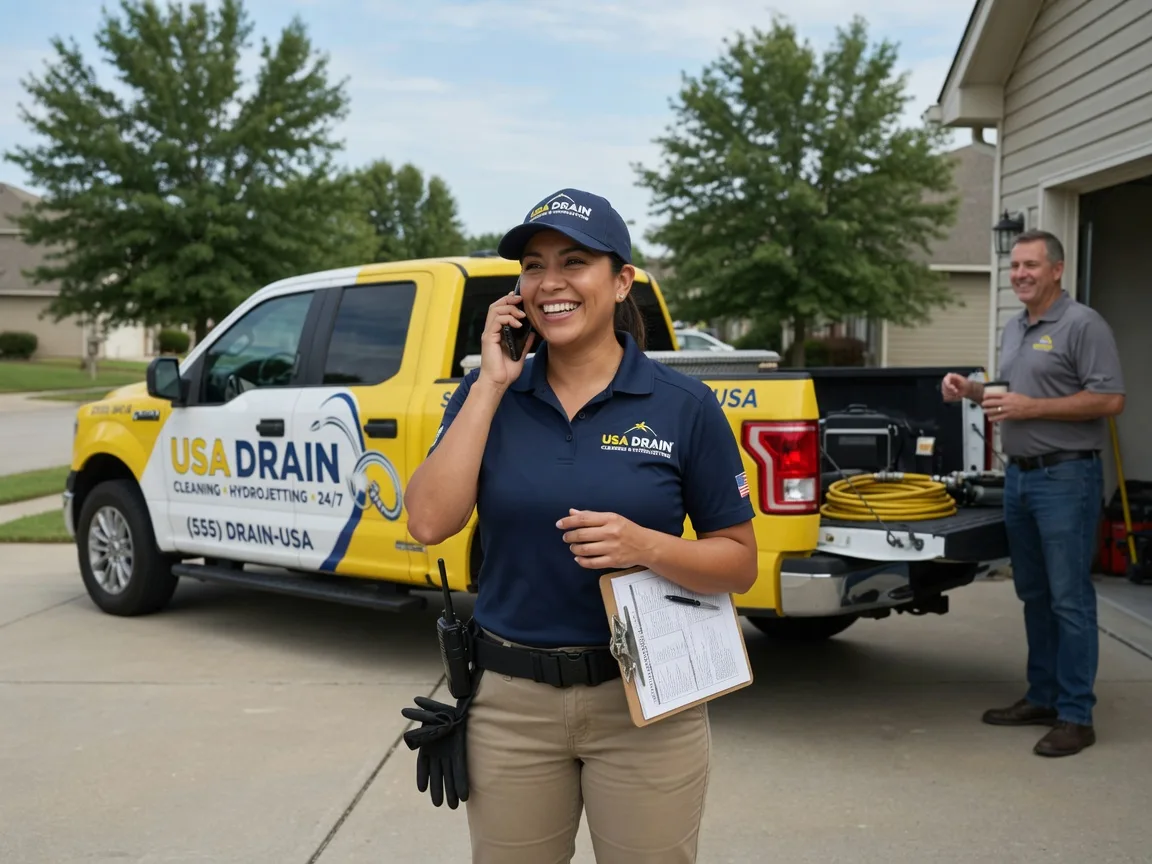 Drain Cleaning Jermyn, TX FAQs